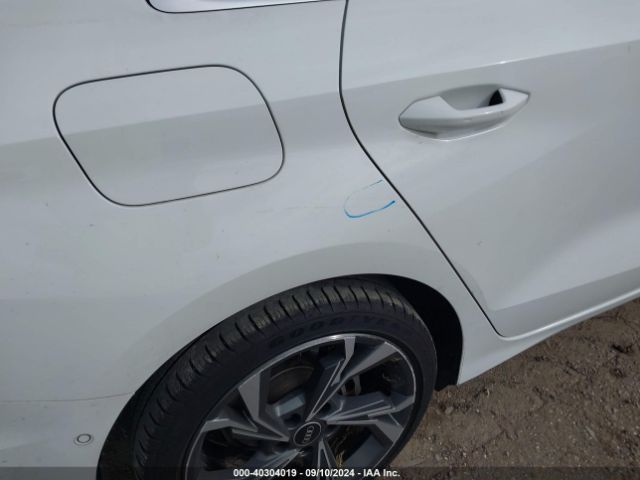 WAUGUDGYXNA018185 Audi A3 Premium 40 Tfsi Quattro S Tronic