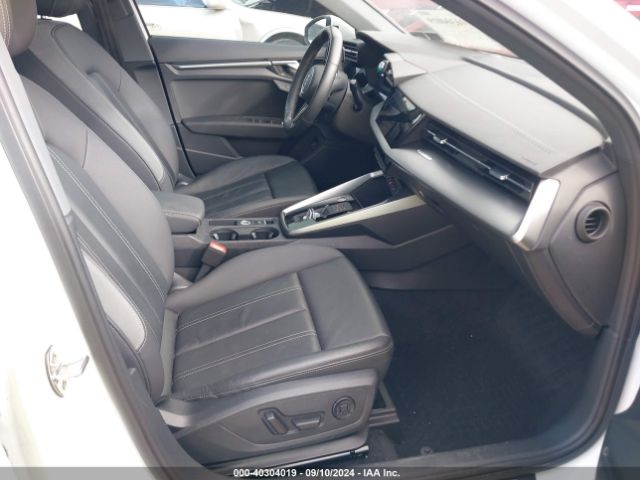 WAUGUDGYXNA018185 Audi A3 Premium 40 Tfsi Quattro S Tronic