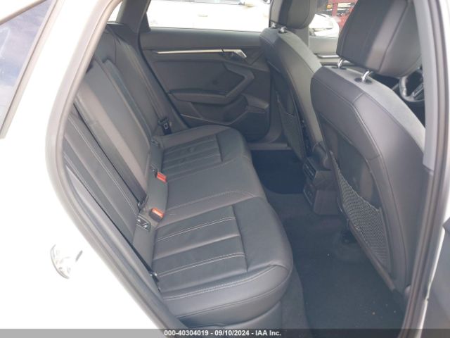 WAUGUDGYXNA018185 Audi A3 Premium 40 Tfsi Quattro S Tronic