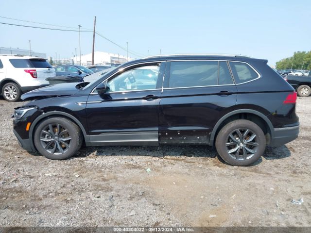 3VV2B7AXXRM006505 Volkswagen Tiguan 2.0t Se