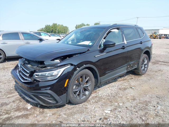 3VV2B7AXXRM006505 Volkswagen Tiguan 2.0t Se