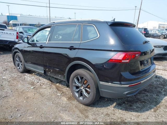 3VV2B7AXXRM006505 Volkswagen Tiguan 2.0t Se