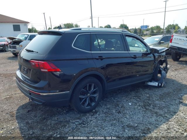 3VV2B7AXXRM006505 Volkswagen Tiguan 2.0t Se