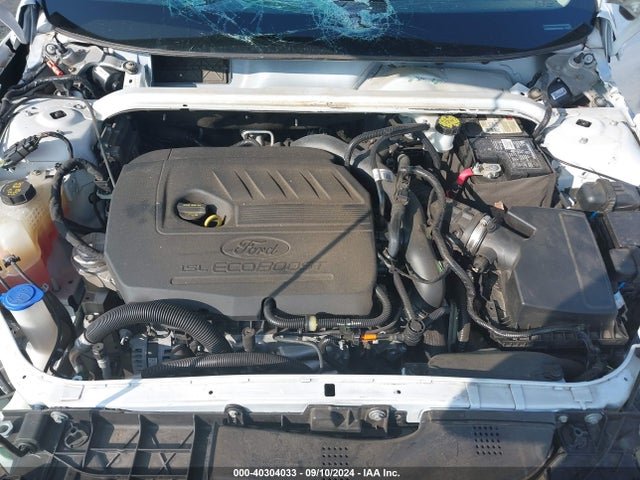 Ford FUSION SE 2018 3FA6P0HD8JR200290 Image 10