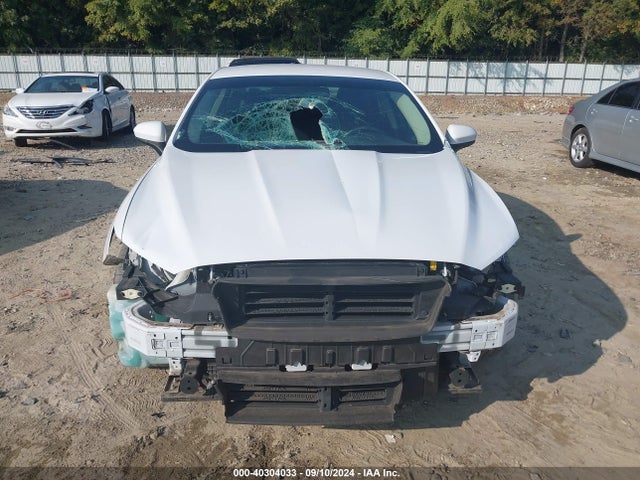Ford FUSION SE 2018 3FA6P0HD8JR200290 Image 13