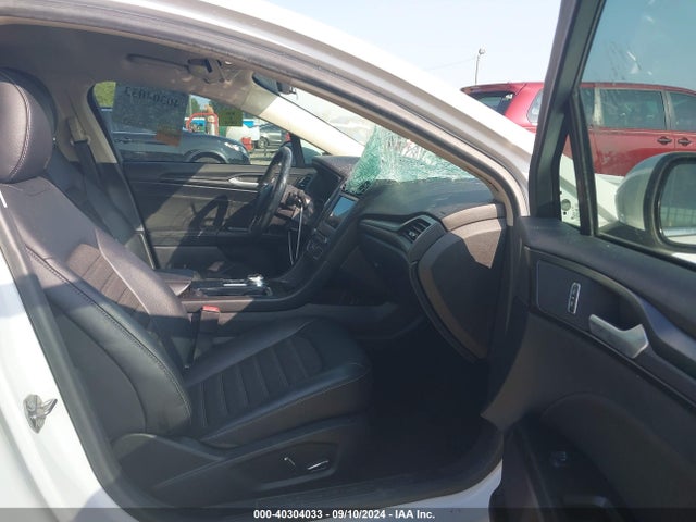 Ford FUSION SE 2018 3FA6P0HD8JR200290 Image 5