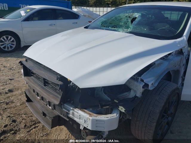 Ford FUSION SE 2018 3FA6P0HD8JR200290 Image 6