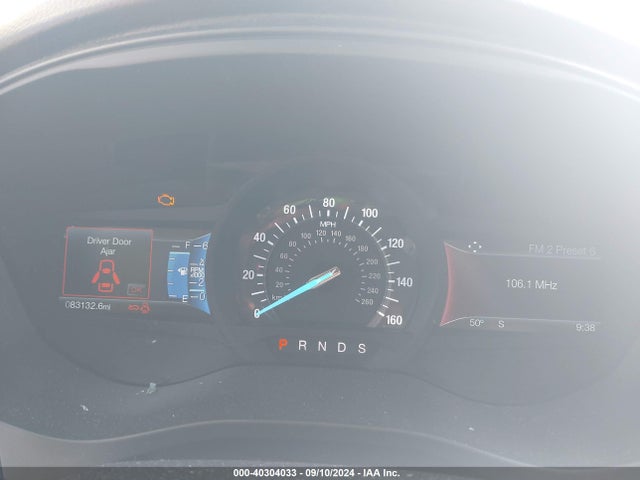 Ford FUSION SE 2018 3FA6P0HD8JR200290 Image 7