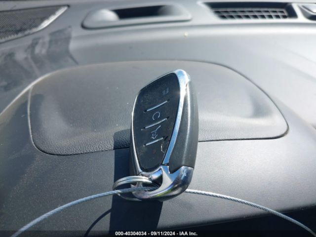 3GNAXKEV8LL192752 Chevrolet Equinox Fwd Lt 1.5l Turbo