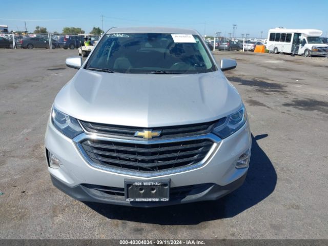 3GNAXKEV8LL192752 Chevrolet Equinox Fwd Lt 1.5l Turbo