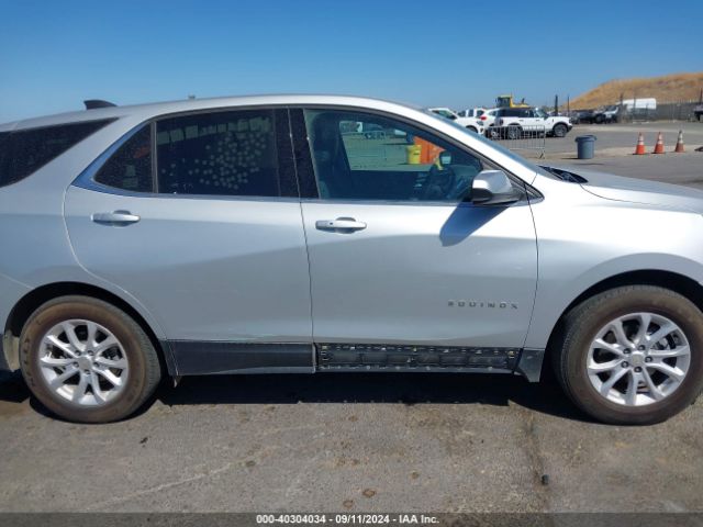 3GNAXKEV8LL192752 Chevrolet Equinox Fwd Lt 1.5l Turbo