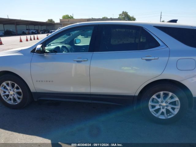 3GNAXKEV8LL192752 Chevrolet Equinox Fwd Lt 1.5l Turbo