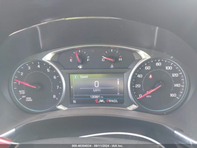 3GNAXKEV8LL192752 Chevrolet Equinox Fwd Lt 1.5l Turbo