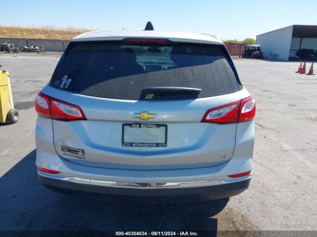 3GNAXKEV8LL192752 Chevrolet Equinox Fwd Lt 1.5l Turbo