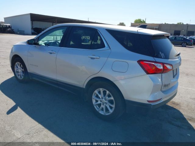 3GNAXKEV8LL192752 Chevrolet Equinox Fwd Lt 1.5l Turbo