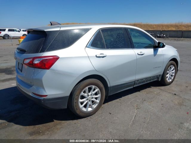 3GNAXKEV8LL192752 Chevrolet Equinox Fwd Lt 1.5l Turbo