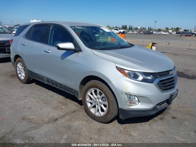 3GNAXKEV8LL192752 Chevrolet Equinox Fwd Lt 1.5l Turbo