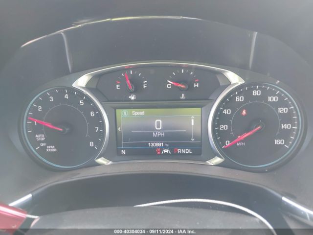 3GNAXKEV8LL192752 Chevrolet Equinox Fwd Lt 1.5l Turbo