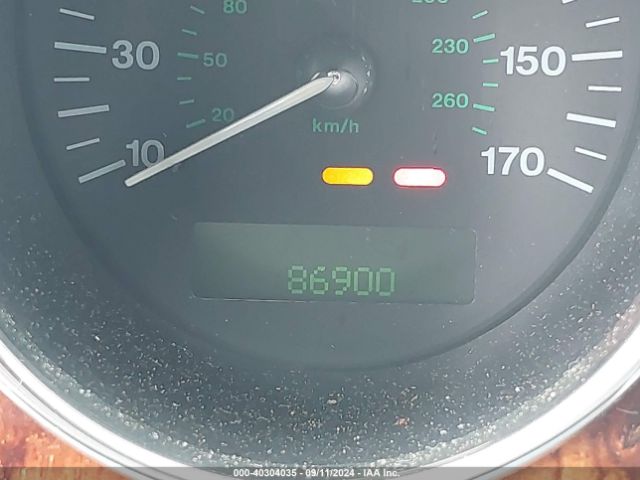 2005 JAGUAR XK8 SAJDA42C852A43496 Photo 6