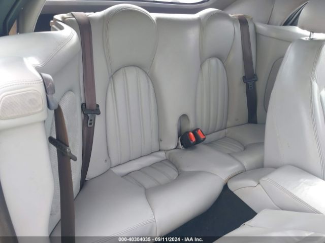 2005 JAGUAR XK8 SAJDA42C852A43496 Photo 7