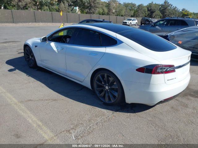 5YJSA1E24HF228747 Tesla Model S 100d/60d/75d/90d/p100d