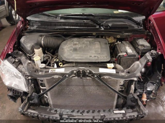 2C4RDGCG9LR206263 Dodge Grand Caravan Sxt