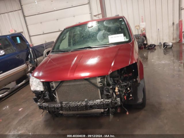 2C4RDGCG9LR206263 Dodge Grand Caravan Sxt