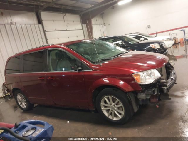 2C4RDGCG9LR206263 Dodge Grand Caravan Sxt
