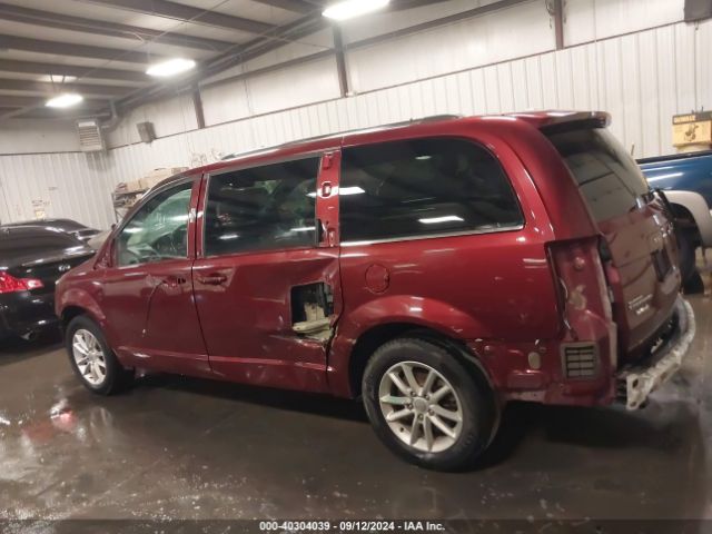 2C4RDGCG9LR206263 Dodge Grand Caravan Sxt