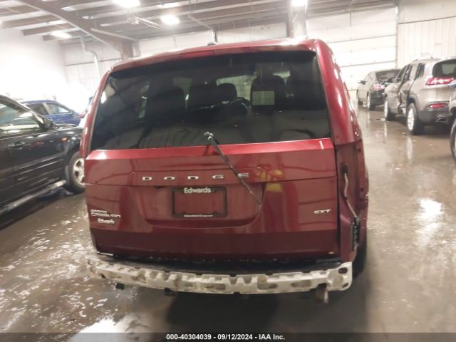 2C4RDGCG9LR206263 Dodge Grand Caravan Sxt