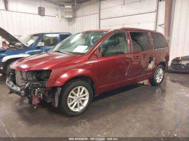2C4RDGCG9LR206263 Dodge Grand Caravan Sxt