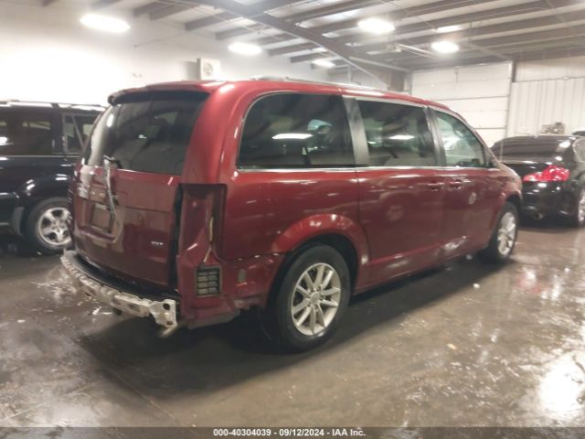 2C4RDGCG9LR206263 Dodge Grand Caravan Sxt