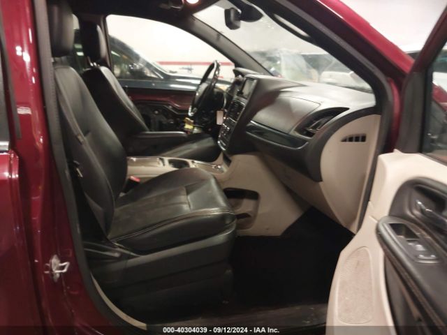 2C4RDGCG9LR206263 Dodge Grand Caravan Sxt