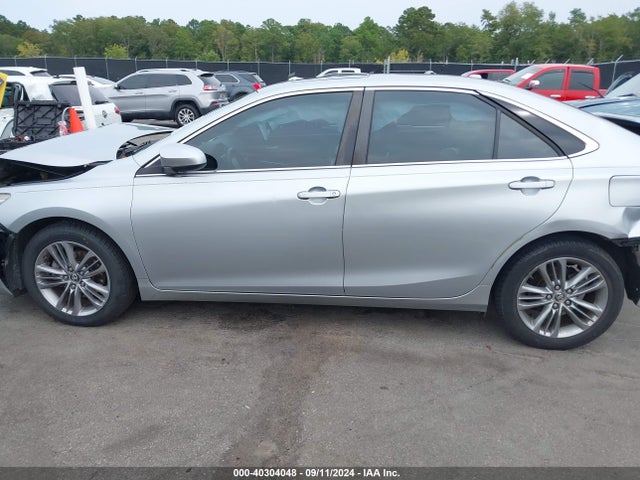 Toyota CAMRY SE 2015 4T1BF1FK6FU024466 Image 15