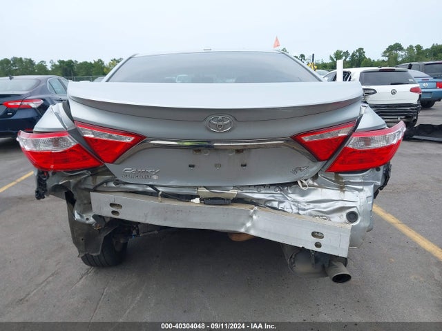 Toyota CAMRY SE 2015 4T1BF1FK6FU024466 Image 17