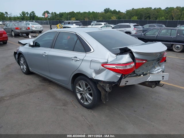 Toyota CAMRY SE 2015 4T1BF1FK6FU024466 Image 3
