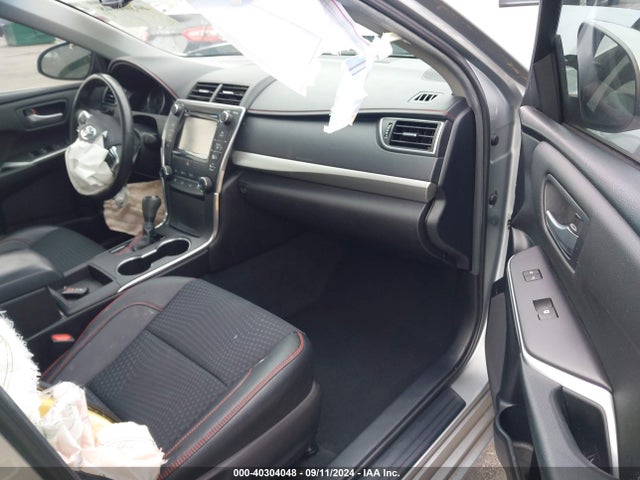 Toyota CAMRY SE 2015 4T1BF1FK6FU024466 Image 5