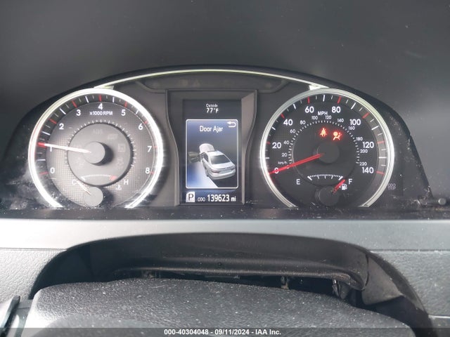 Toyota CAMRY SE 2015 4T1BF1FK6FU024466 Image 7