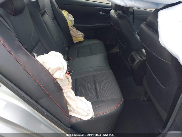 Toyota CAMRY SE 2015 4T1BF1FK6FU024466 Image 8