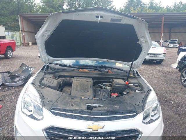 Chevrolet EQUINOX LT 2017 2GNALCEKXH6205018 Image 10