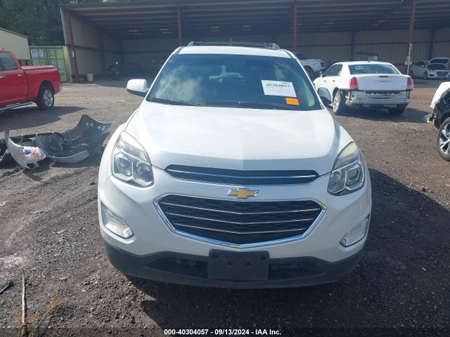 Chevrolet EQUINOX LT 2017 2GNALCEKXH6205018 Image 13