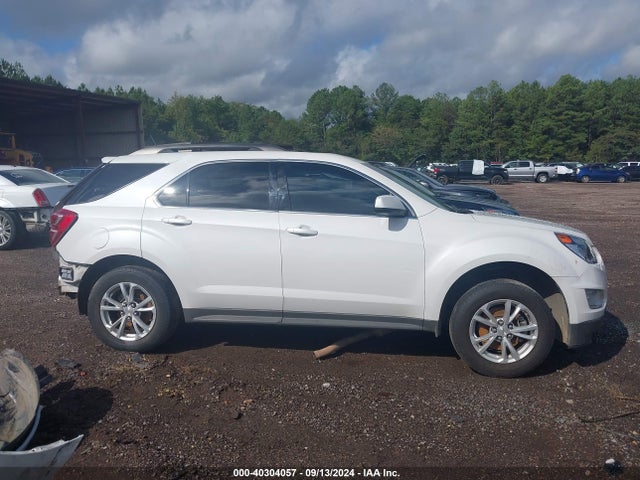 Chevrolet EQUINOX LT 2017 2GNALCEKXH6205018 Image 14