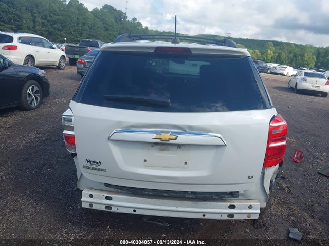 Chevrolet EQUINOX LT 2017 2GNALCEKXH6205018 Image 17