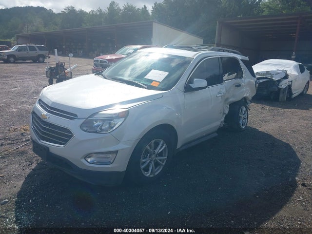 Chevrolet EQUINOX LT 2017 2GNALCEKXH6205018 Image 2