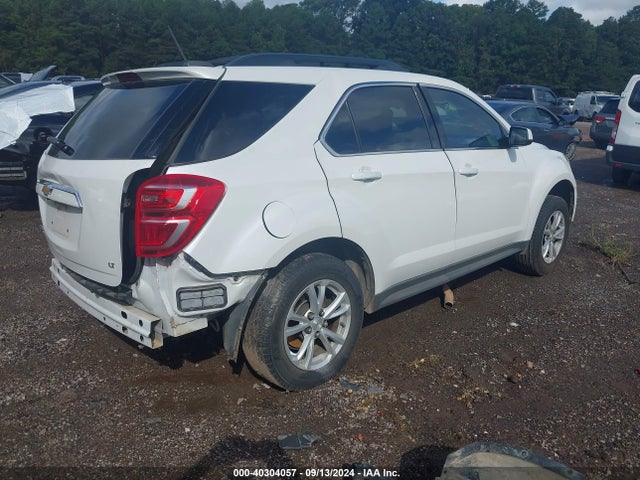 Chevrolet EQUINOX LT 2017 2GNALCEKXH6205018 Image 4