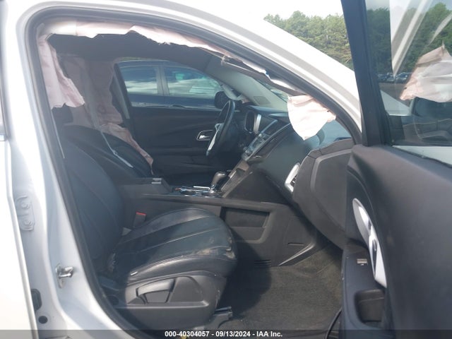 Chevrolet EQUINOX LT 2017 2GNALCEKXH6205018 Image 5