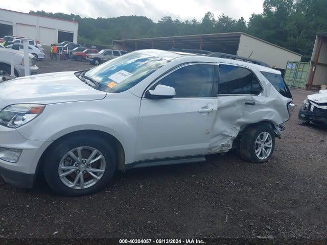 Chevrolet EQUINOX LT 2017 2GNALCEKXH6205018 Image 6