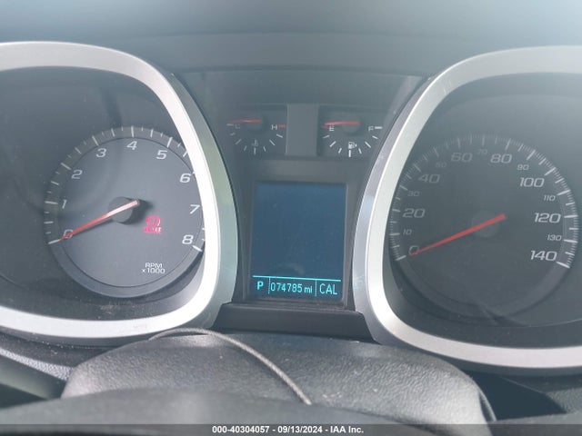 Chevrolet EQUINOX LT 2017 2GNALCEKXH6205018 Image 7