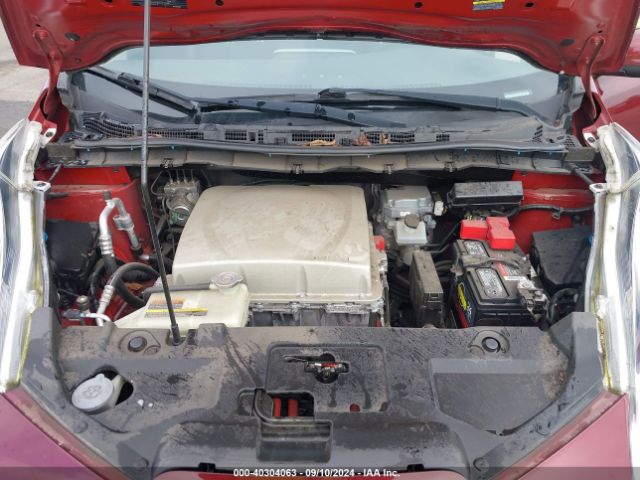 1N4BZ0CP0HC306350 Nissan LEAF S