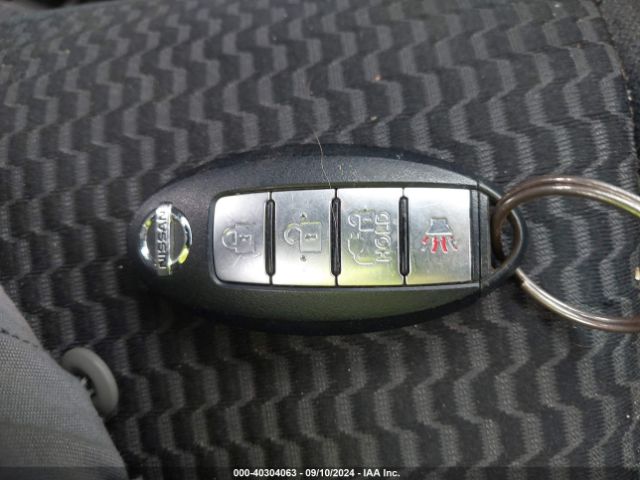 1N4BZ0CP0HC306350 Nissan LEAF S